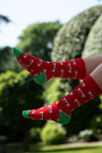 Load image into Gallery viewer, Wales Flag Socks