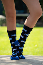 Load image into Gallery viewer, Scotland Flag Socks