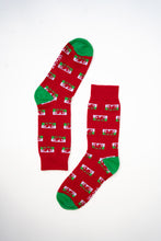 Load image into Gallery viewer, Wales Flag Socks