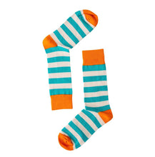 Load image into Gallery viewer, Aqua Stripe