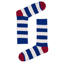 Load image into Gallery viewer, Navy Stripe