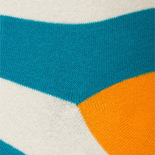 Load image into Gallery viewer, Aqua Stripe