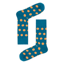 Load image into Gallery viewer, Aqua Spotty