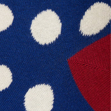 Load image into Gallery viewer, Blue Spotty