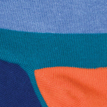 Load image into Gallery viewer, Blue Multi Stripe