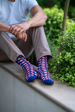 Load image into Gallery viewer, Navy Dice