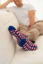 Load image into Gallery viewer, Navy Dice