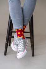 Load image into Gallery viewer, Red Spotty