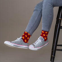 Load image into Gallery viewer, Red Spotty