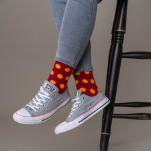 Load image into Gallery viewer, Red Spotty