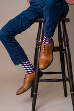 Load image into Gallery viewer, Navy Dice