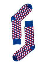 Load image into Gallery viewer, Navy Dice