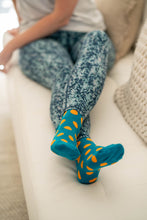 Load image into Gallery viewer, Aqua Spotty