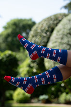 Load image into Gallery viewer, England Flag Socks
