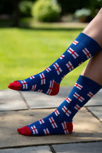 Load image into Gallery viewer, England Flag Socks
