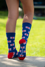 Load image into Gallery viewer, England Flag Socks
