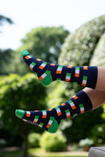 Load image into Gallery viewer, Ireland Flag Socks
