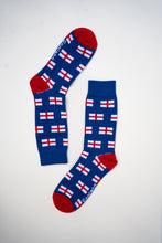 Load image into Gallery viewer, England Flag Socks
