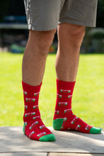Load image into Gallery viewer, Wales Flag Socks
