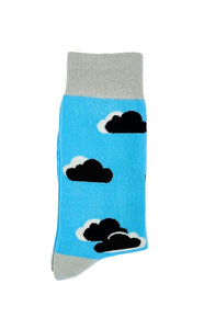 Every Cloud - Teenage Cancer Trust Socks