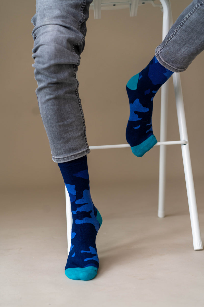 Camo Socks – Sock Subs