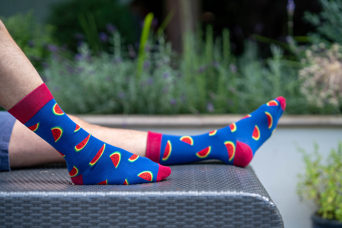 Watermelon Socks – Sock Subs